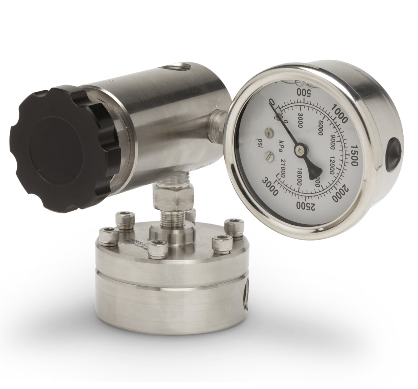 Explorando reguladores de presión de alta calidad para la venta: regulador de presión posterior de Hiltech en enfoque