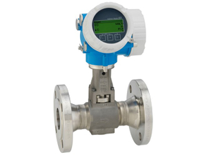 Medidor de flujo de vórtice Proline Prowirl F 200 de Endress + Hauser