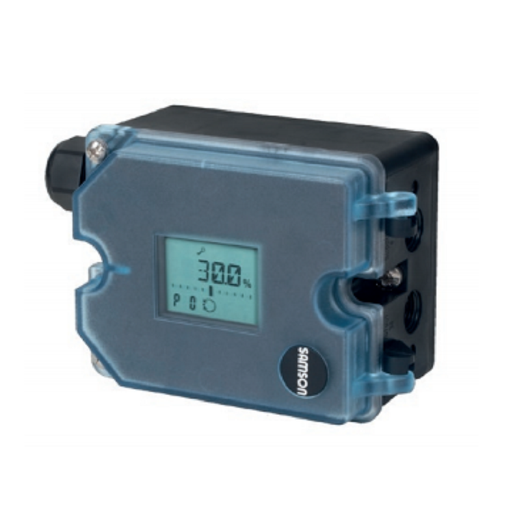 Posicionador de válvula electroneumático Samson 3725
