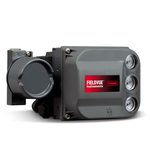 Controlador de válvula digital Fisher DVC6200