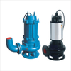 Bombas sumergibles para aguas residuales