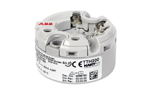 Transmisor de temperatura de cabezal ABB TTH200